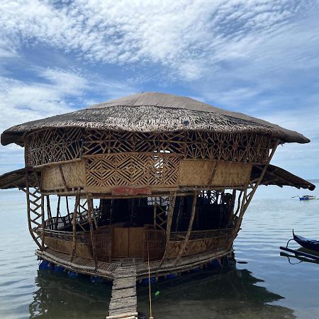 Bamboo Nest Beachfront Floating Tent Ξενοδοχείο Puerto Princesa Εξωτερικό φωτογραφία